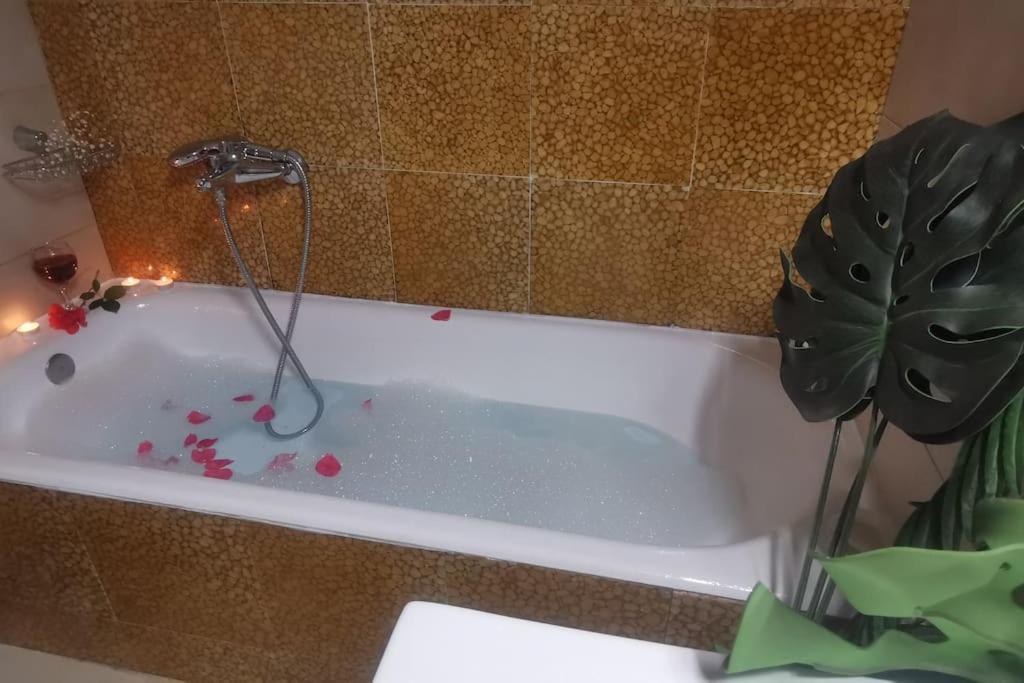 Athens Paradise Cozy 53 Sqm Apartament Near To Metro エクステリア 写真