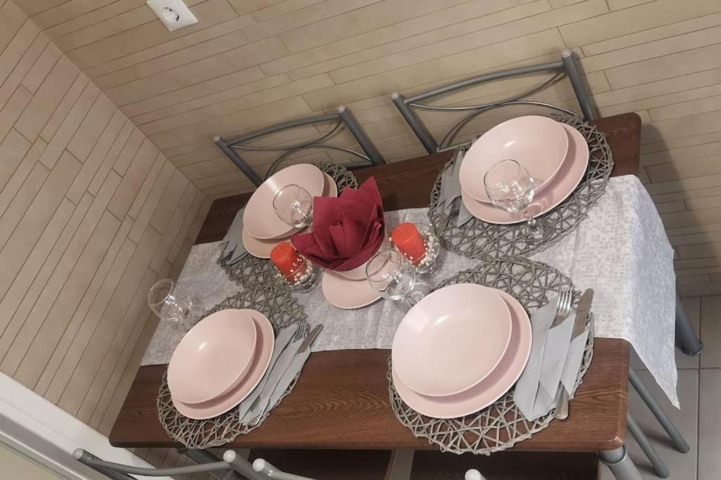 Athens Paradise Cozy 53 Sqm Apartament Near To Metro エクステリア 写真