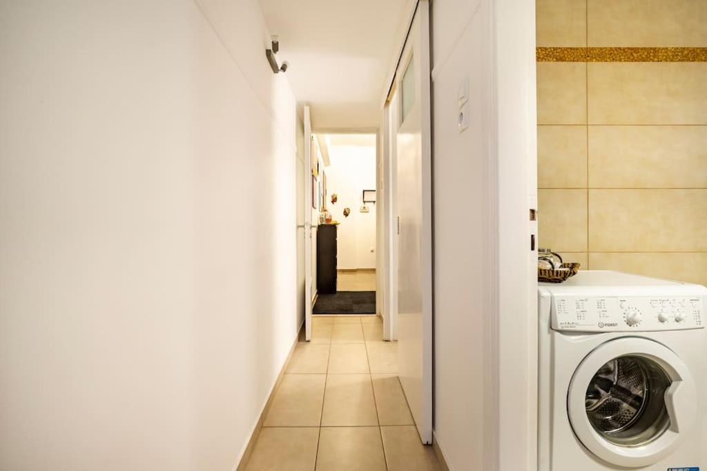 Athens Paradise Cozy 53 Sqm Apartament Near To Metro エクステリア 写真