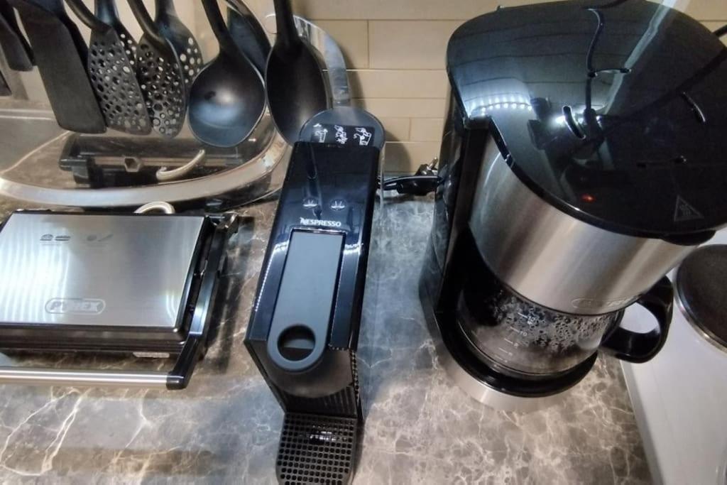 Athens Paradise Cozy 53 Sqm Apartament Near To Metro エクステリア 写真