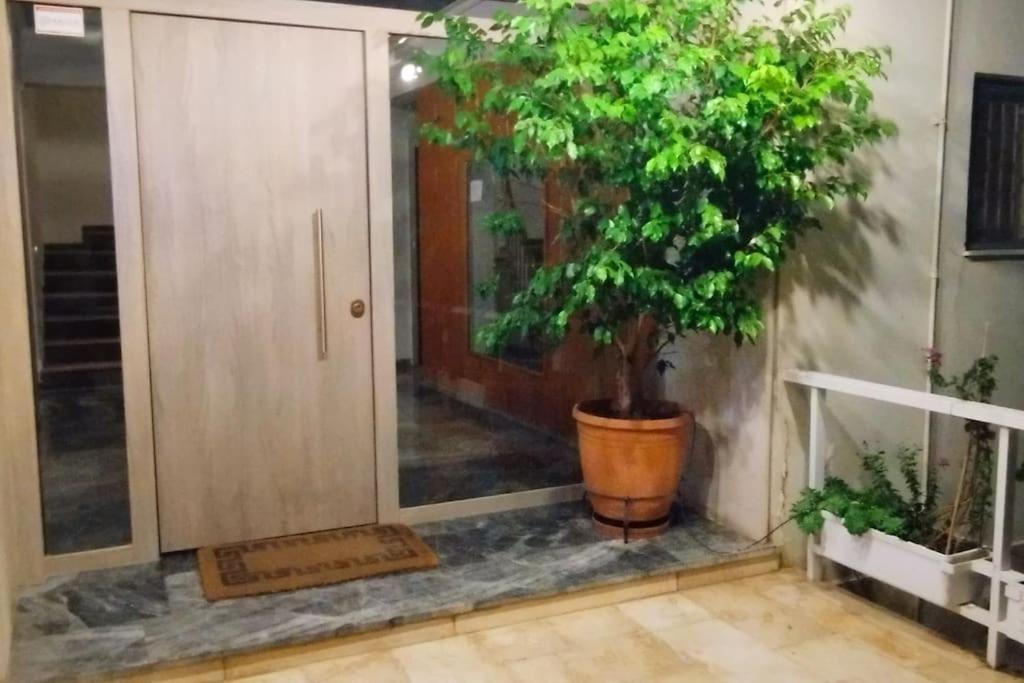 Athens Paradise Cozy 53 Sqm Apartament Near To Metro エクステリア 写真