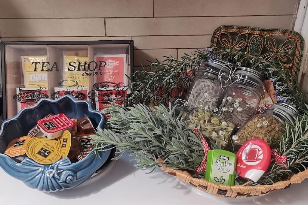 Athens Paradise Cozy 53 Sqm Apartament Near To Metro エクステリア 写真