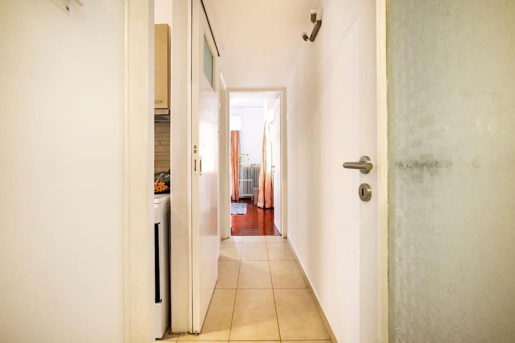 Athens Paradise Cozy 53 Sqm Apartament Near To Metro エクステリア 写真