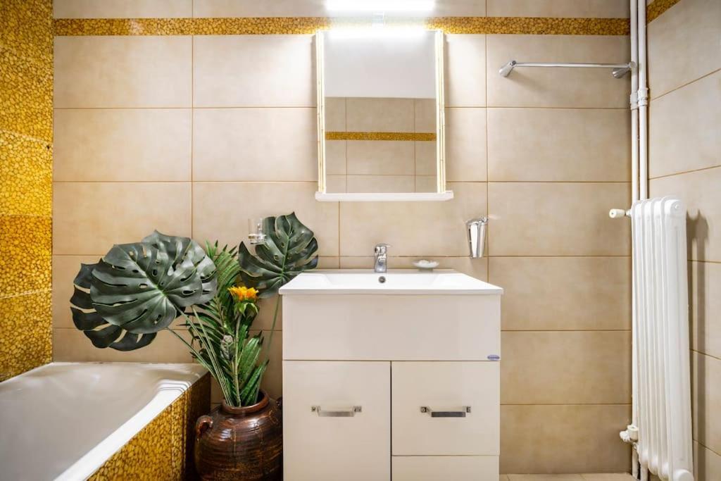 Athens Paradise Cozy 53 Sqm Apartament Near To Metro エクステリア 写真